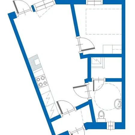 Ylaelaensi 3 As 5 By Interhome Ylläsjärvi