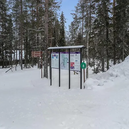 Ylaelaensi 3 As 5 By Interhome * Ylläsjärvi