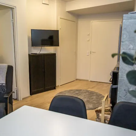 Dom wakacyjny Ylaelaensi 3 As 5 By Interhome Ylläsjärvi