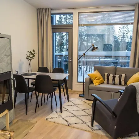 Dom wakacyjny Ylaelaensi 3 As 5 By Interhome Ylläsjärvi