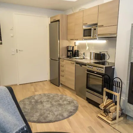 Dom wakacyjny Ylaelaensi 3 As 5 By Interhome