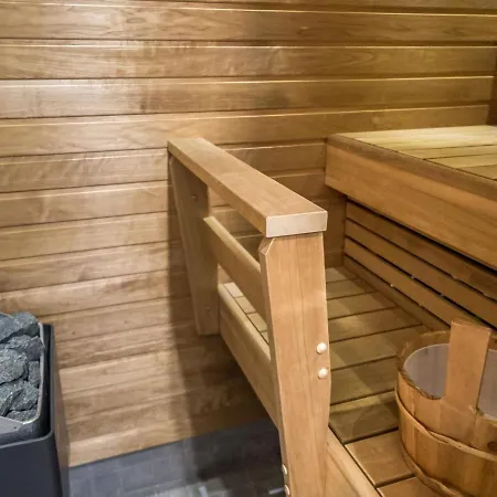 Dom wakacyjny Ylaelaensi 3 As 5 By Interhome *