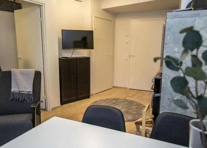 Semesterbostad Ylaelaensi 3 As 5 By Interhome *