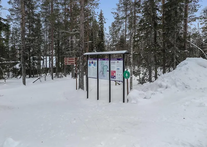 Ylaelaensi 3 As 5 By Interhome * Ylläsjärvi